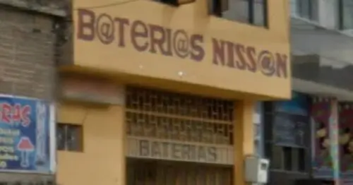 BATERIAS NISSAN BATERIAS NISSAN